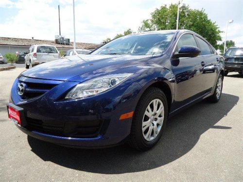 Mazda 6 2009 photo 3