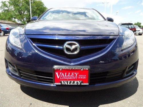 Mazda 6 2009 photo 4