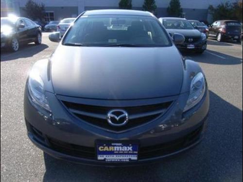 Mazda 6 2009 photo 1