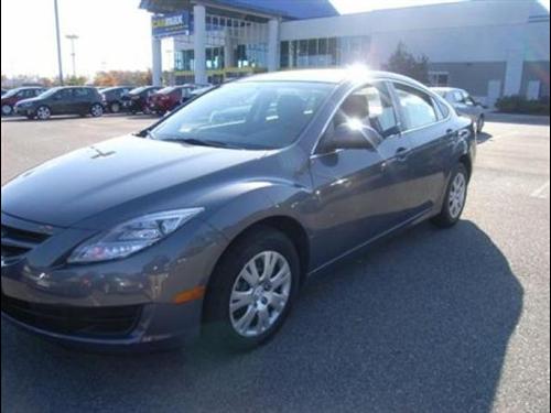 Mazda 6 2009 photo 2