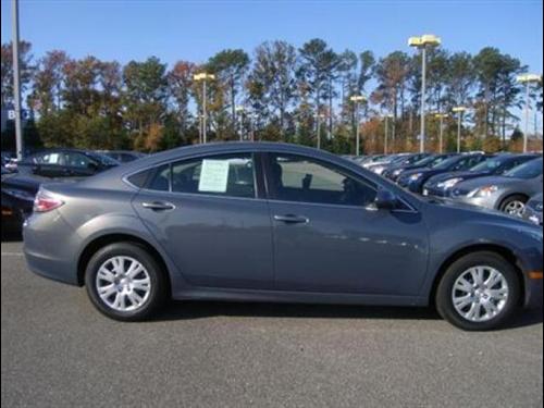 Mazda 6 2009 photo 3
