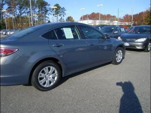 Mazda 6 2009 photo 4