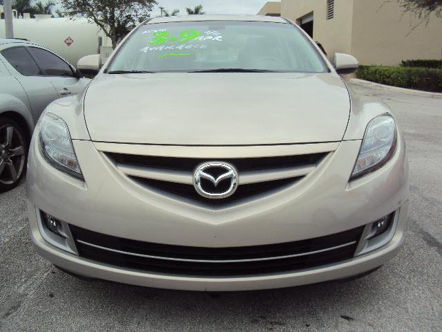 Mazda 6 2009 photo 1