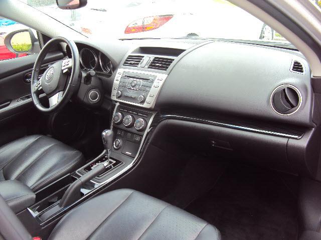 Mazda 6 2009 photo 2