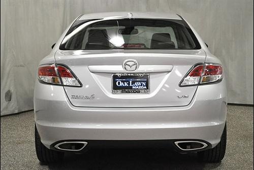 Mazda 6 2009 photo 1