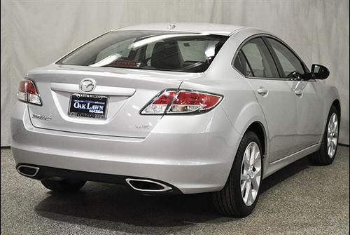 Mazda 6 2009 photo 2