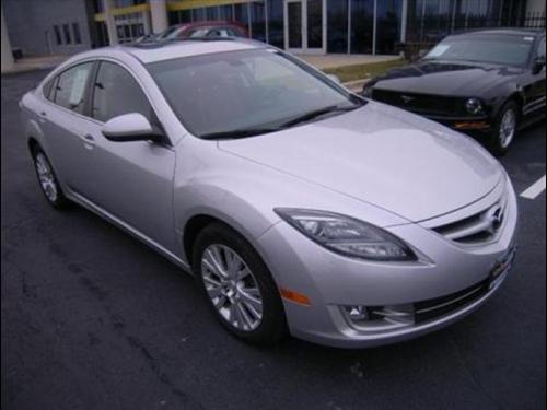 Mazda 6 Leather ROOF Other