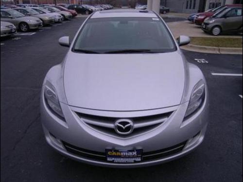 Mazda 6 2009 photo 1