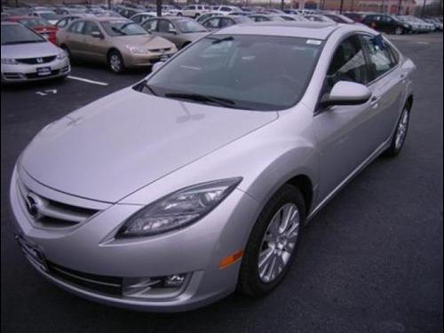 Mazda 6 2009 photo 2
