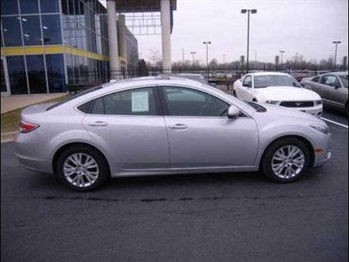 Mazda 6 2009 photo 3