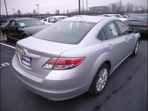 Mazda 6 2009 photo 4
