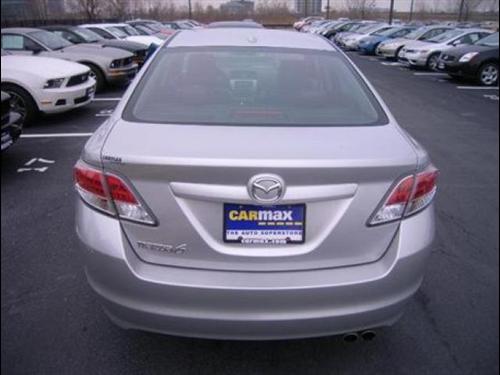 Mazda 6 2009 photo 5
