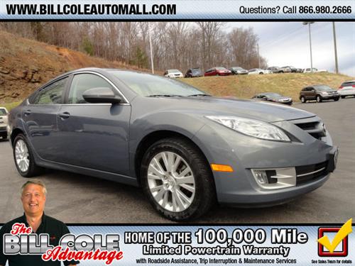 Mazda 6 5dr Sdn Auto Other