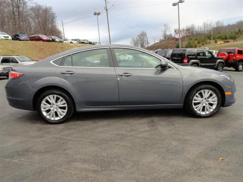 Mazda 6 2009 photo 1