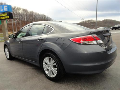 Mazda 6 2009 photo 2