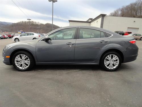 Mazda 6 2009 photo 3