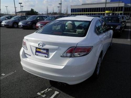 Mazda 6 2009 photo 1