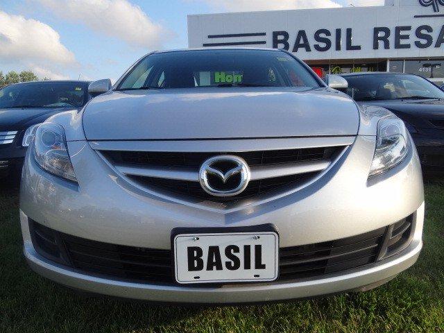 Mazda 6 2009 photo 1