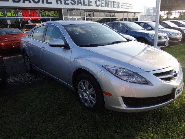 Mazda 6 2009 photo 2