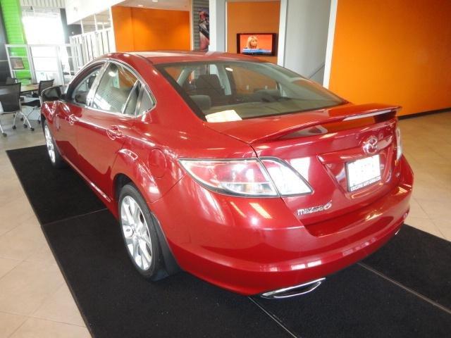 Mazda 6 2009 photo 5