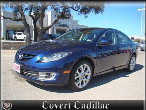 Mazda 6 2009 photo 1