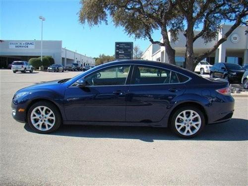 Mazda 6 2009 photo 2