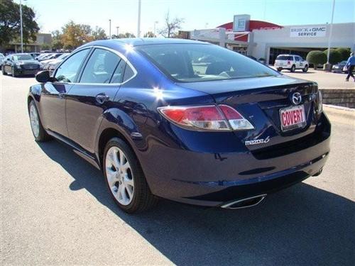 Mazda 6 2009 photo 3