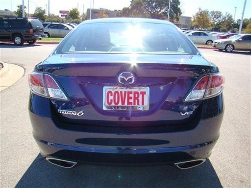 Mazda 6 2009 photo 4