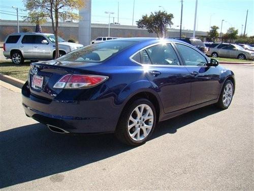 Mazda 6 2009 photo 5