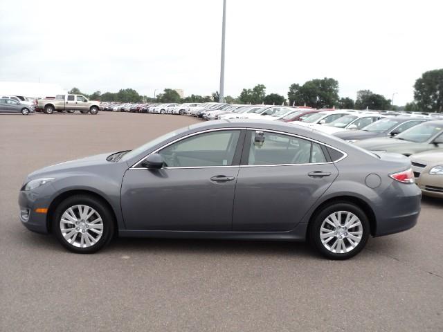 Mazda 6 LT LTZ Sedan