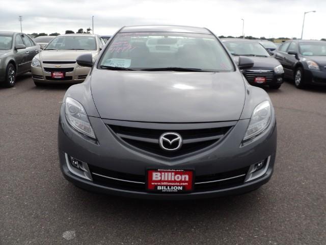 Mazda 6 2009 photo 1
