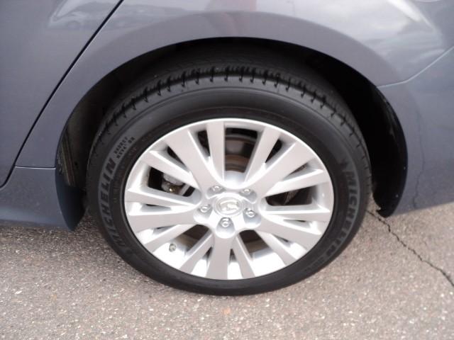Mazda 6 2009 photo 5