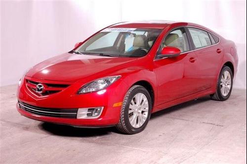 Mazda 6 2009 photo 1
