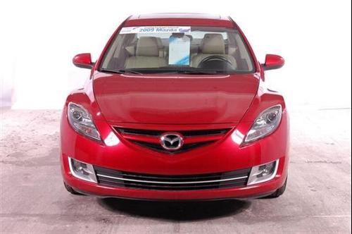 Mazda 6 2009 photo 2