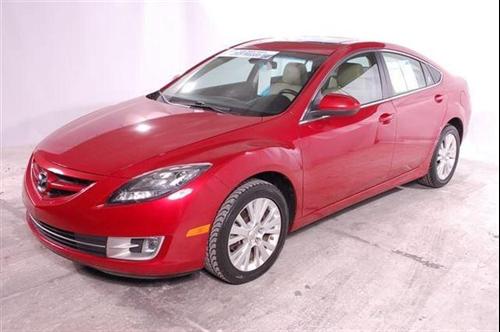 Mazda 6 2009 photo 3