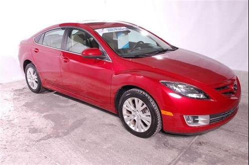 Mazda 6 2009 photo 4
