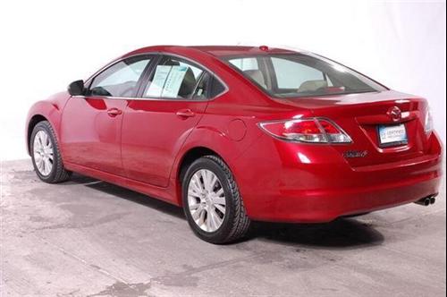 Mazda 6 2009 photo 5