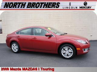 Mazda 6 Leather ROOF Other