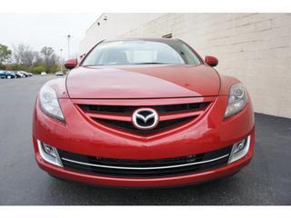 Mazda 6 2009 photo 1