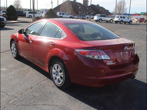 Mazda 6 Leather ROOF Other