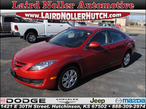 Mazda 6 2009 photo 1