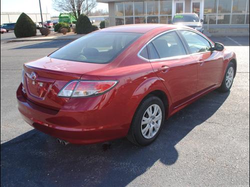 Mazda 6 2009 photo 2