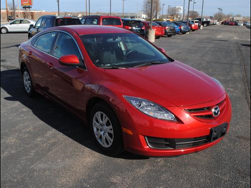 Mazda 6 2009 photo 3