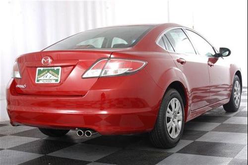 Mazda 6 2009 photo 1