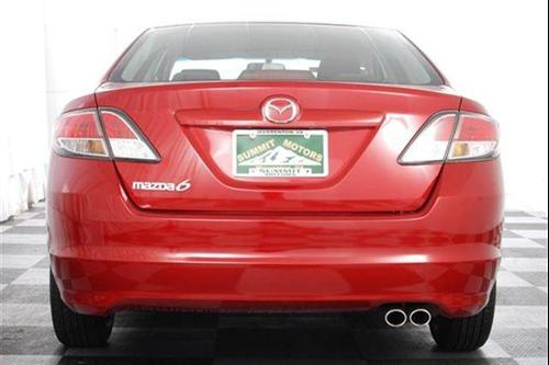 Mazda 6 2009 photo 2