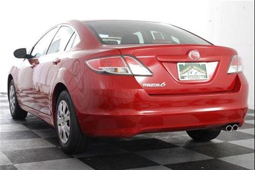 Mazda 6 2009 photo 3