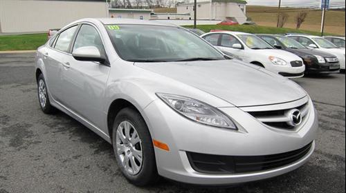 Mazda 6 Leather ROOF Other
