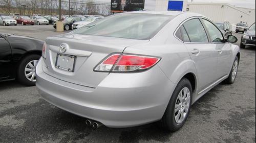 Mazda 6 2009 photo 1