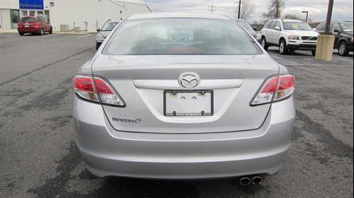 Mazda 6 2009 photo 2