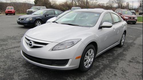 Mazda 6 2009 photo 3